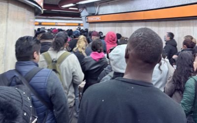 Metro CDMX advierte afluencia alta pero “buen avance” en 6 líneas