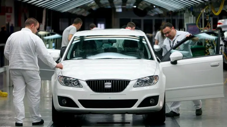 Llama Profeco a revisión a más de 350 automóviles Seat por fallas en la bolsa de aire