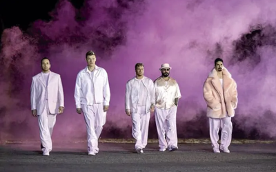 Los Backstreet Boys se apuntan para el Super Bowl 2027