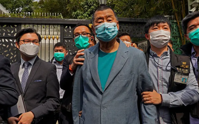 Magnate hongkonés es condenado a 20 años