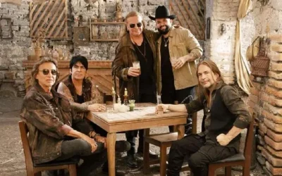 Maná gana Canción del Año con “Vivir Sin Aire” junto a Carín León y revive un clásico del rock latino