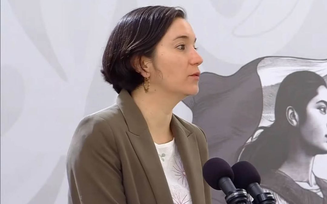 Bajan 28% los homicidios y 31% los delitos de alto impacto por la nueva Estrategia Nacional de Seguridad