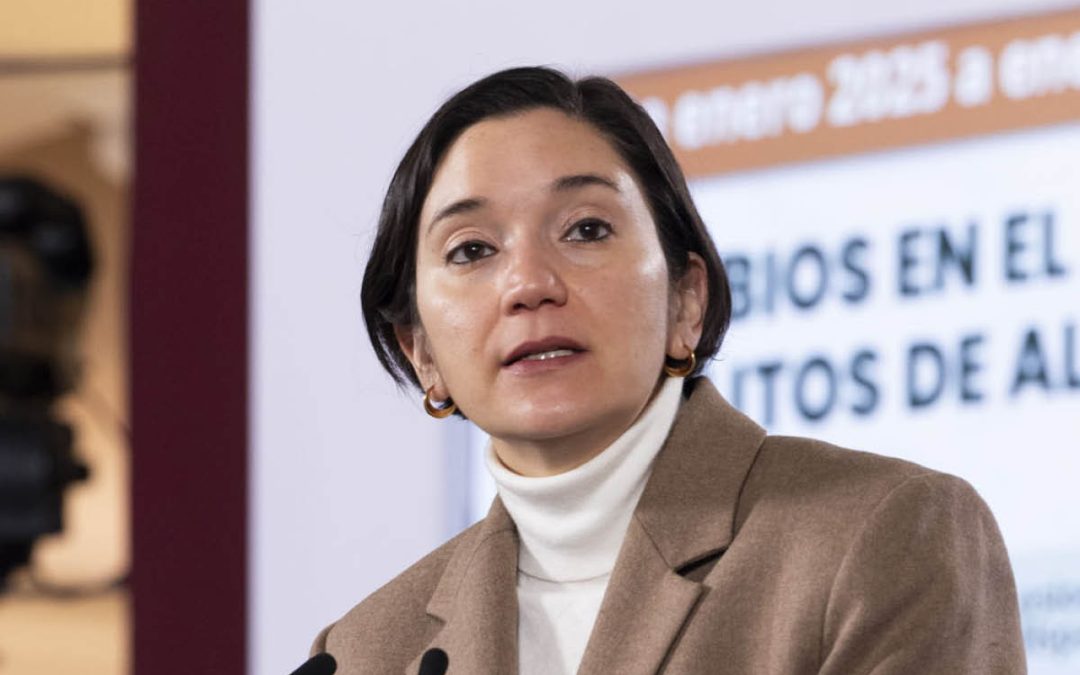 Caen homicidios dolosos un 42% de septiembre de 2024 a enero de 2026