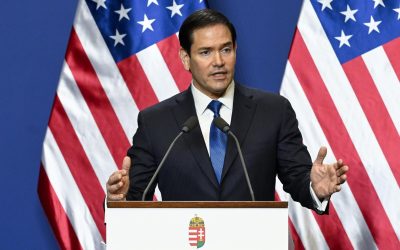 Marco Rubio afirma que “no es fácil” pactar con Irán
