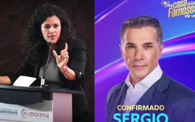 Morena abre procedimiento contra Sergio Mayer por licencia para participar en La Casa de los Famosos