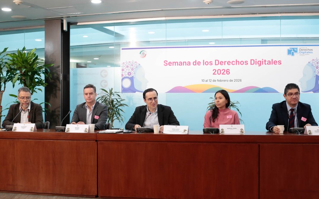 En el Senado advierten sobre la vulnerabilidad de niñas, niños y adolescentes en el entorno digital