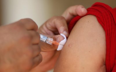 UNAM e IMSS abren megacentro de vacunación contra el sarampión; estas son las fechas y horarios