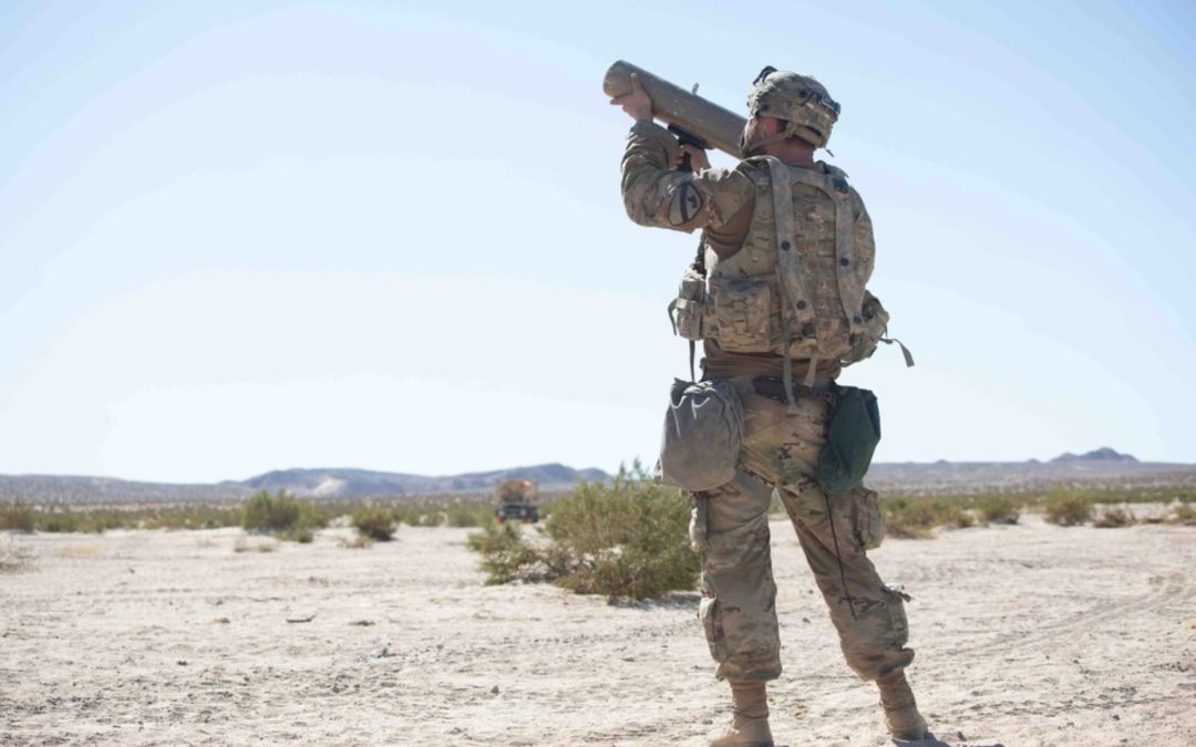 Senado avala el ingreso de 12 militares estadounidenses para ejercicios de capacitación