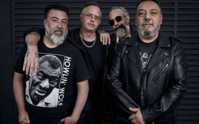 Molotov celebra 30 años con concierto en Palacio de los Deportes