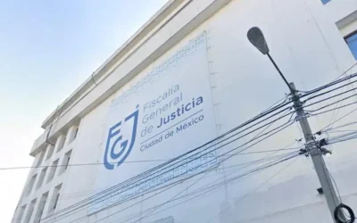 Fiscalía de la CDMX presenta el Plan de Política Criminal 2026