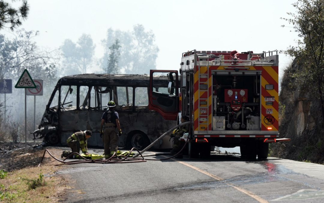 SRE informa a diplomáticos extranjeros sobre operativo contra el ‘Mencho’