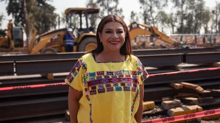 Niega Clara Brugada haber pedido un ‘pacto de silencio’ sobre nota roja