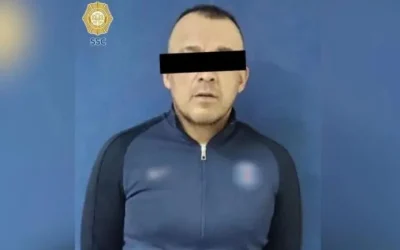 Detienen a «El Cariguante», presunto integrante de «La Chokiza» vinculado a Sandra Cuevas