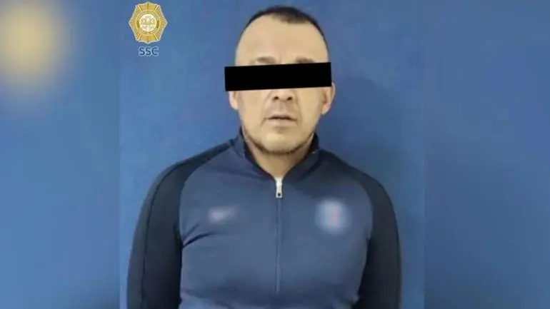 Detienen a «El Cariguante», presunto integrante de «La Chokiza» vinculado a Sandra Cuevas