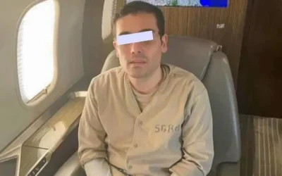 Audiencia intermedia de Ovidio Guzmán para sentencia se vuelve a aplazar