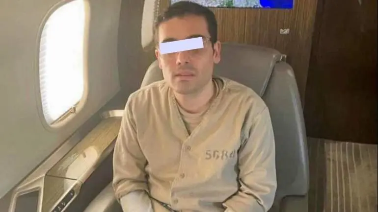 Audiencia intermedia de Ovidio Guzmán para sentencia se vuelve a aplazar