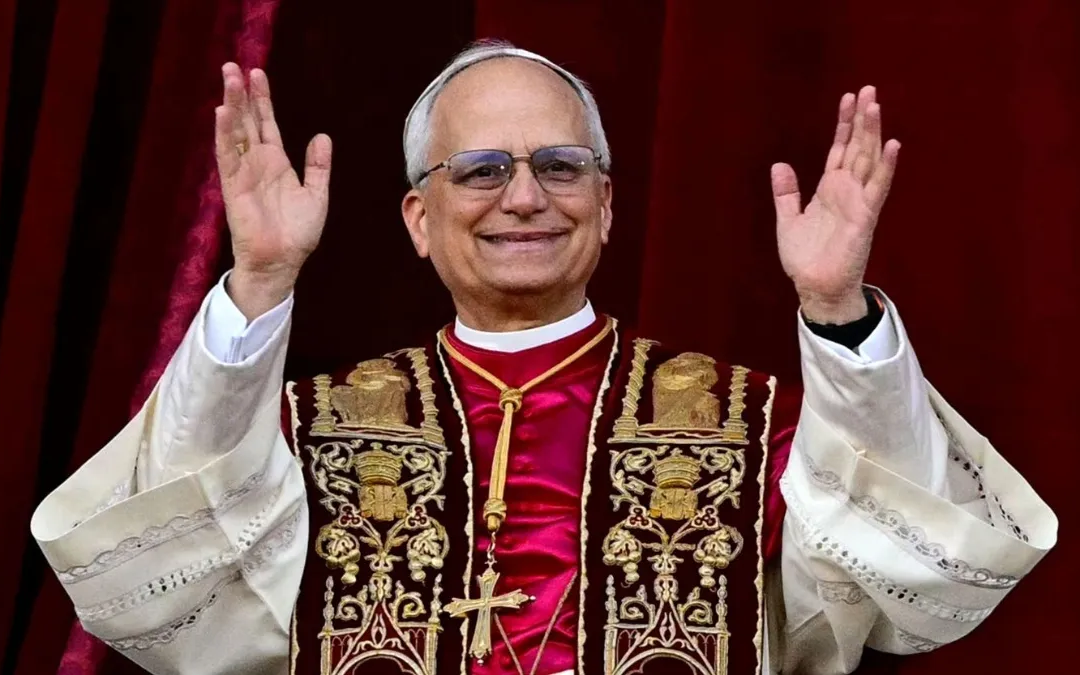 El Papa León XIV pide un alto al fuego en Ucrania