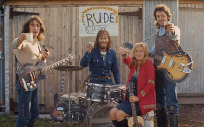 Paul McCartney y su era post Beatles cobran nueva vida en ‘Man on the Run’