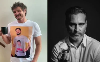 Pedro Pascal reemplaza a Joaquin Phoenix en ‘De Noche’