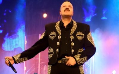 Cantante Pepe Aguilar aclara situación tras ataque en zona cercana a su casa en Zacatecas