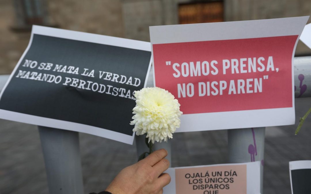 Confirma CPJ récord de periodistas asesinados en 2025