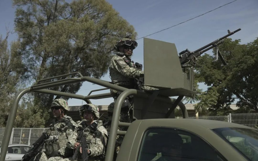 Gobierno destaca reducción del 30 % de homicidios en Michoacán