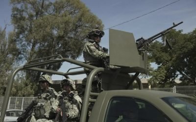 Gobierno destaca reducción del 30 % de homicidios en Michoacán