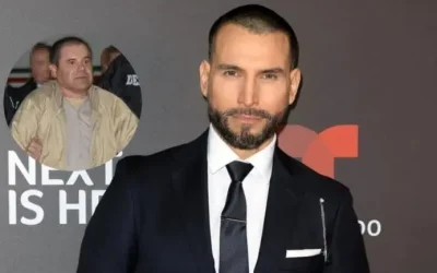 Rafael Amaya hará serie sobre “El Chapo” desde la mirada de Emma Coronel