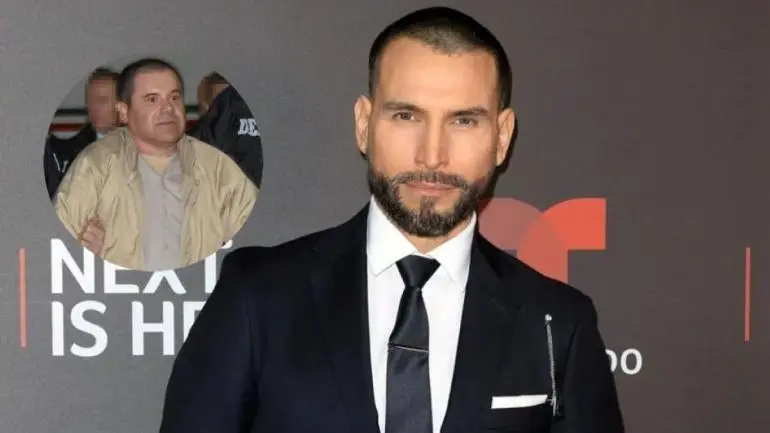 Rafael Amaya hará serie sobre “El Chapo” desde la mirada de Emma Coronel