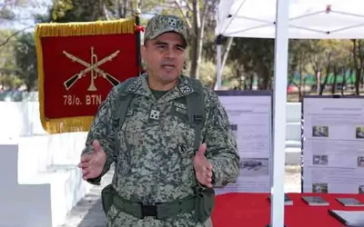 Reducen servicio militar a tres meses