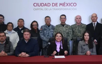 Reporta Brugada una CDMX en normalidad tras abatimiento de ‘El Mencho’