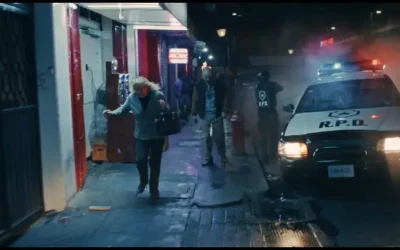 Resident Evil 9 sorprende a México: su cortometraje fue grabado en el Barrio Chino de la CDMX