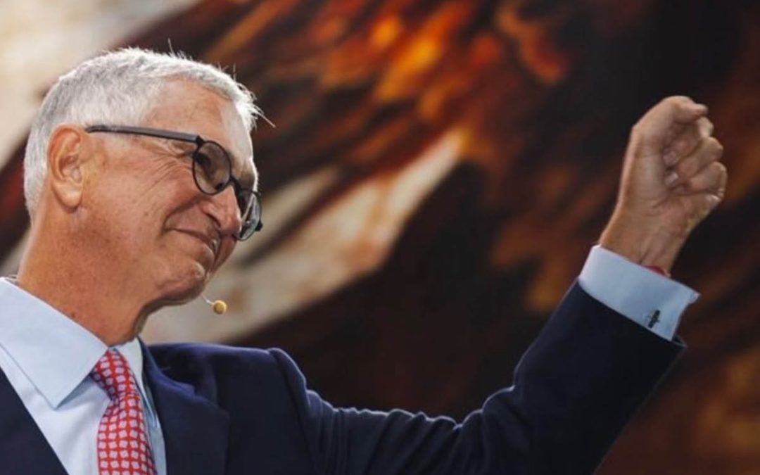 Estudia Ricardo Salinas presentarse a las próximas convocatorias electorales