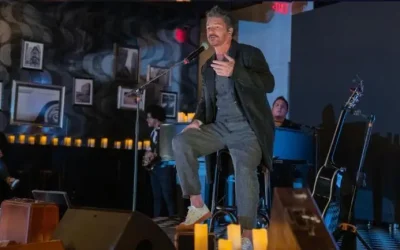 Ricardo Arjona convierte el Madison Square Garden en un ‘Cabaret Seco’ sin fronteras