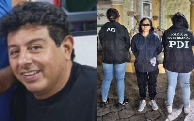 “Quiero que ella pague”: Viuda de motociclista atropellado reacciona a detención de Gaby N.
