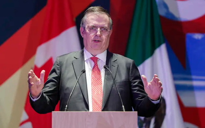 Llama Ebrard a mantener prudencia