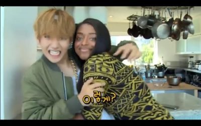 Acusan a V de BTS de presunto racismo por video viral