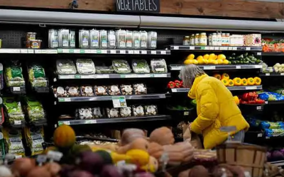 Se desacelera en EU la inflación