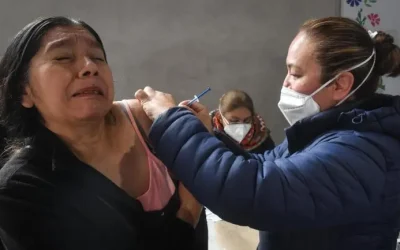 Se une el Metro de CDMX a lucha contra el sarampión; Congreso garantiza vacunas
