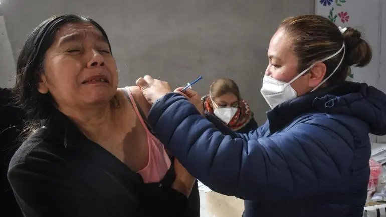 Se une el Metro de CDMX a lucha contra el sarampión; Congreso garantiza vacunas