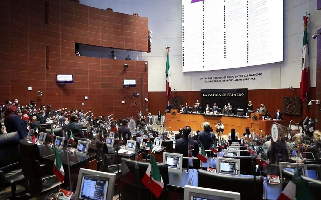 Senado aprueba ingreso de elementos de la Marina de EE.UU. para actividades de capacitación