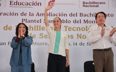 Libros de texto no cambiarán, se incorporará contenido sobre mujeres en la historia: Sheinbaum