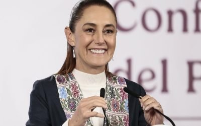 Sheinbaum afirma que no será una derrota si su reforma electoral no es aprobada en el Congreso