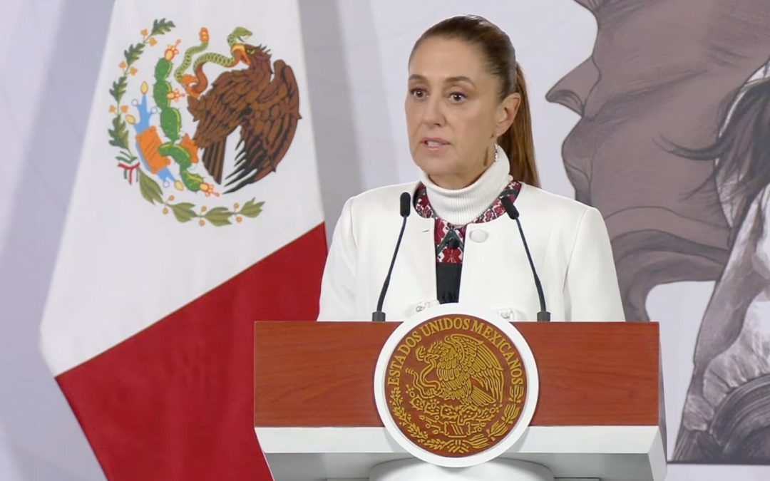 Sheinbaum pospone un día la presentación de su reforma electoral