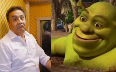 Alfonso Obregón confirma que NO volverá a dar voz a ‘Shrek’ en la quinta película