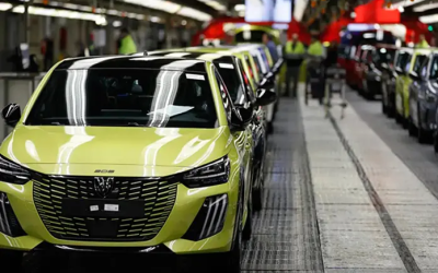 Stellantis sufre un descalabro bursátil