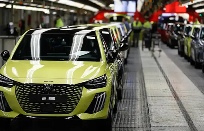 Stellantis sufre un descalabro bursátil