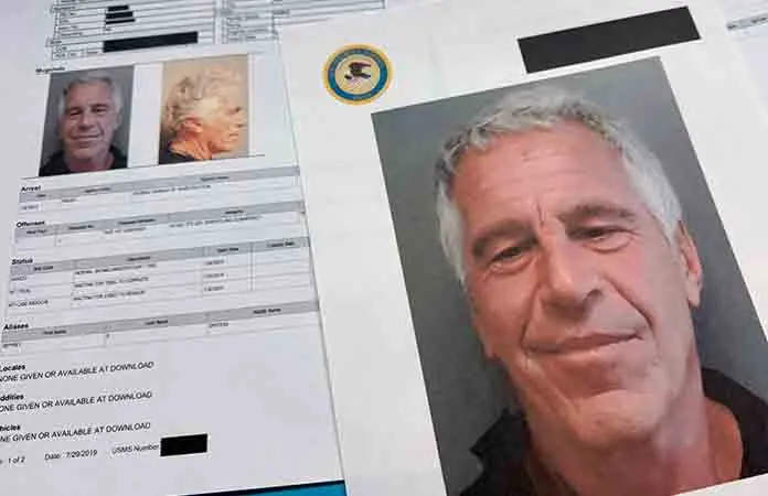 Surgen más famosos en archivos Epstein