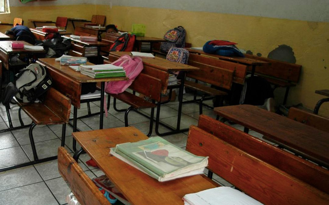 Suspenden clases en 15 escuelas de Jalisco por sarampión