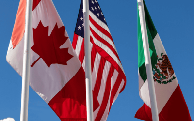 Escasean naves industriales ante cautela por el T-MEC